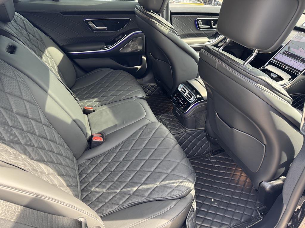 Mercedes-Benz S Class Interior